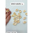 50 gram  34 adet civarı  deniz kabuğu 