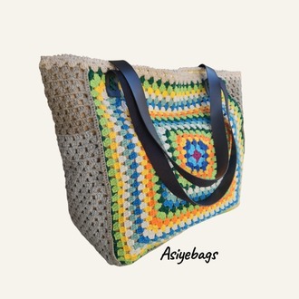 Boho Çanta