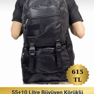 Outdoor sırt çantası