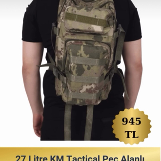 Peç alanlı çanta