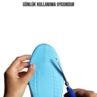KESİLEBİLİR ORTAPEDİ MEMORY TABAN 
