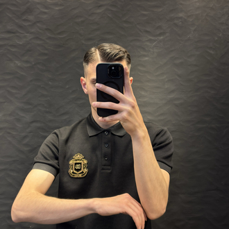DOLCE&GABBANA PREMIUM YAKALI T-SHİRT 