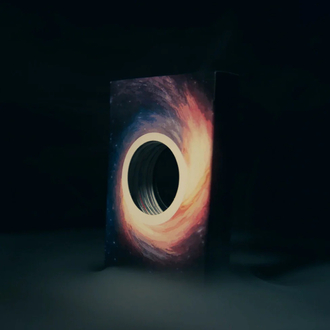 Orbit Black Hole v1