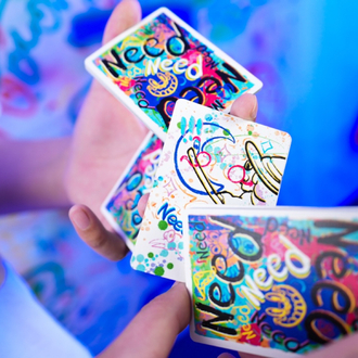 Need Playing Cards by TCC