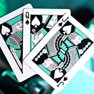 NOC3000X3 (Silver/Teal)