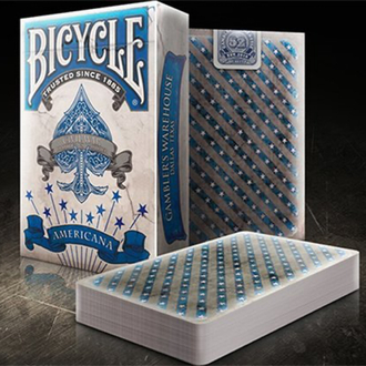 Bicycle Americana Playing Cards