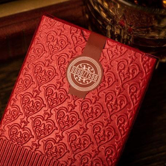 NOC Luxury (Kırmızı)