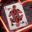 Deadpool Playing Cards by Theory 11