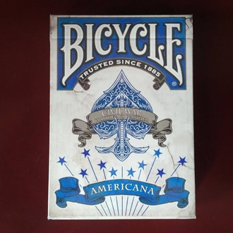 Bicycle Americana Playing Cards