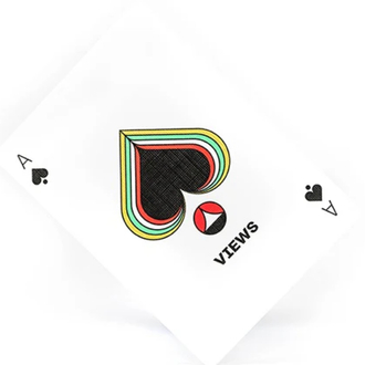 Views Playing Cards
