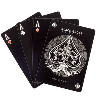 Bicycle Black Ghost Legacy Edition