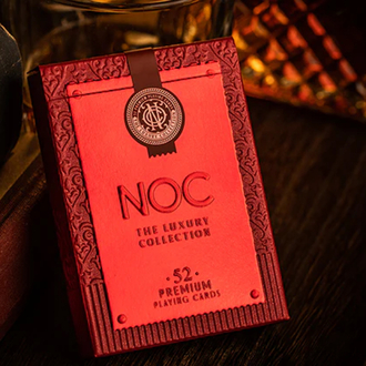 NOC Luxury (Kırmızı)