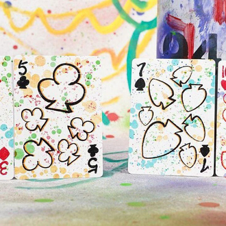 Need Playing Cards by TCC
