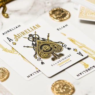 White Aurelian by Ellusionist