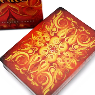 Ignite Playing Cards