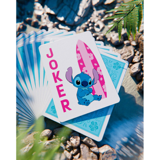 Bicycle Stitch Playing Cards