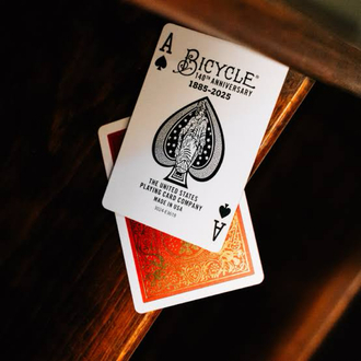 Bicycle 140. Yıldönümü Destesi