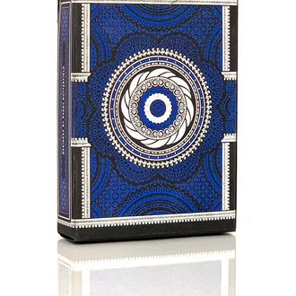 Grinders Playing Cards (Mavi)