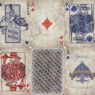 Bicycle Americana Playing Cards