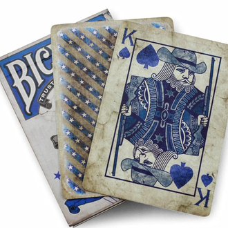 Bicycle Americana Playing Cards