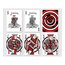 Bicycle Hypnosis v3 Playing Cards