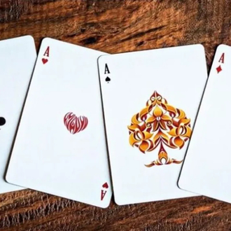 Ignite Playing Cards