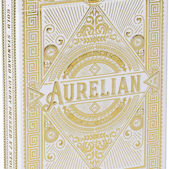 White Aurelian by Ellusionist