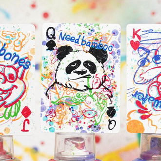 Need Playing Cards by TCC