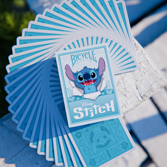 Bicycle Stitch Playing Cards