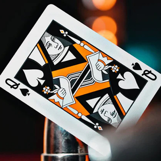 NOC3000X3 (Black/Orange)