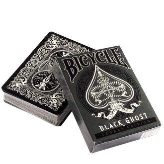 Bicycle Black Ghost Legacy Edition