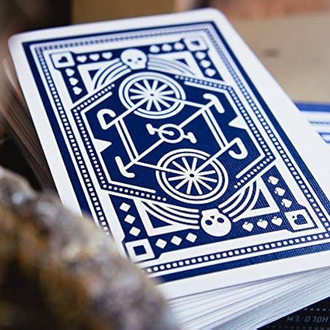 DKNG by Art of Play Deck (Mavi)