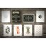 National Playing Cards (Siyah)