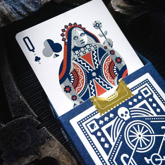 DKNG by Art of Play Deck (Mavi)