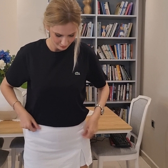 siyah lcst tişört 