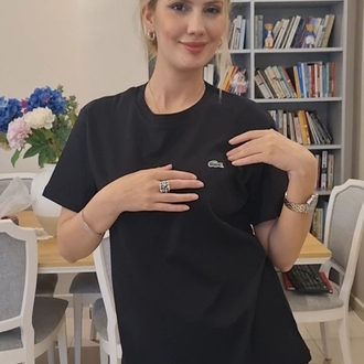 siyah lcst tişört 