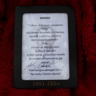 Andımız