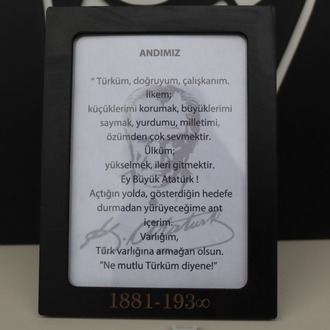 Andımız