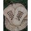 Minik Eller İçin Ayakkabı Bağlama Eğitici Seti (Çift)