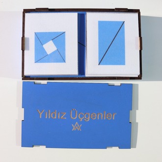 Yıldız/Yapıcı üçgenler/Constructive Triangles