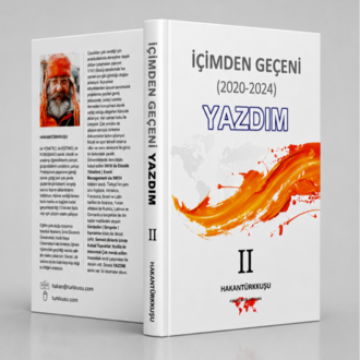 İÇİMDEN GEÇENİ YAZDIM