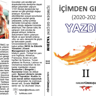 AKLIMIN ERDİĞİNİ YAZDIM