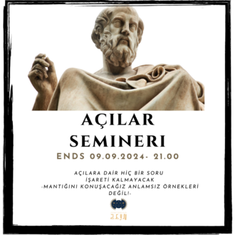 AÇILAR SEMİNERİ