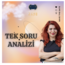 TEK SORU ANALİZİ