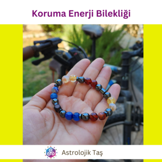 Koruma Enerji Bilekliği