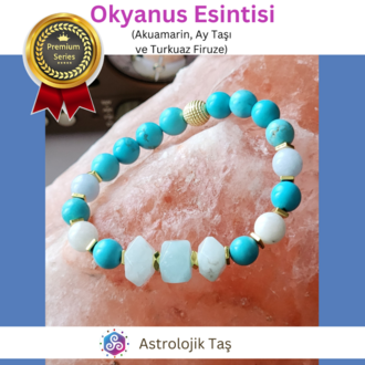 Okyanus Esintisi Bilekliği