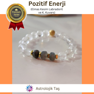 Pozitif Enerji Bilekliği