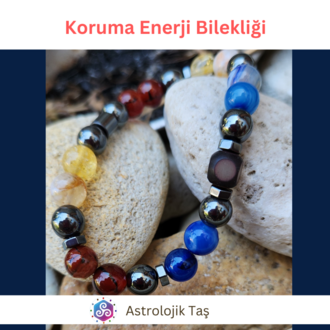 Koruma Enerji Bilekliği