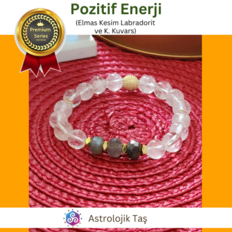 Pozitif Enerji Bilekliği