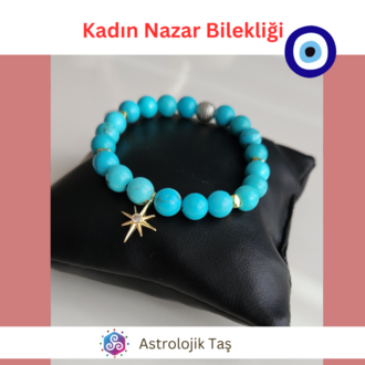 Kadın Nazar Bilekliği